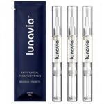 Antifungal Pen - CuresMostAthlete'sFoot, Jock Itch, andRingworm -25%UndecylenicAcidwith added Tea Tree,Jojoba,Clove Bud Oils 4 Aloe -3-PackTwistPen(9ML Volume)
